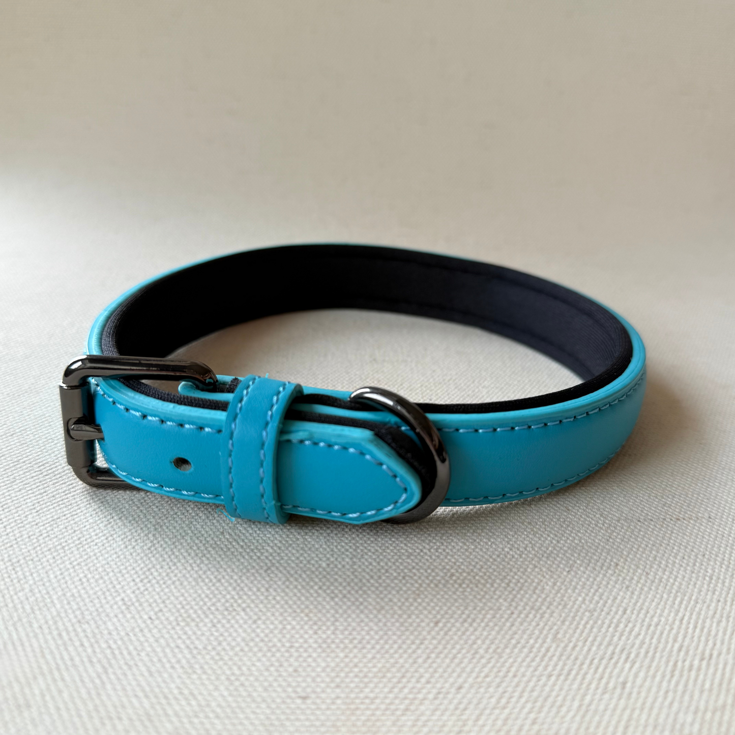 Custom Leather Dog Collar