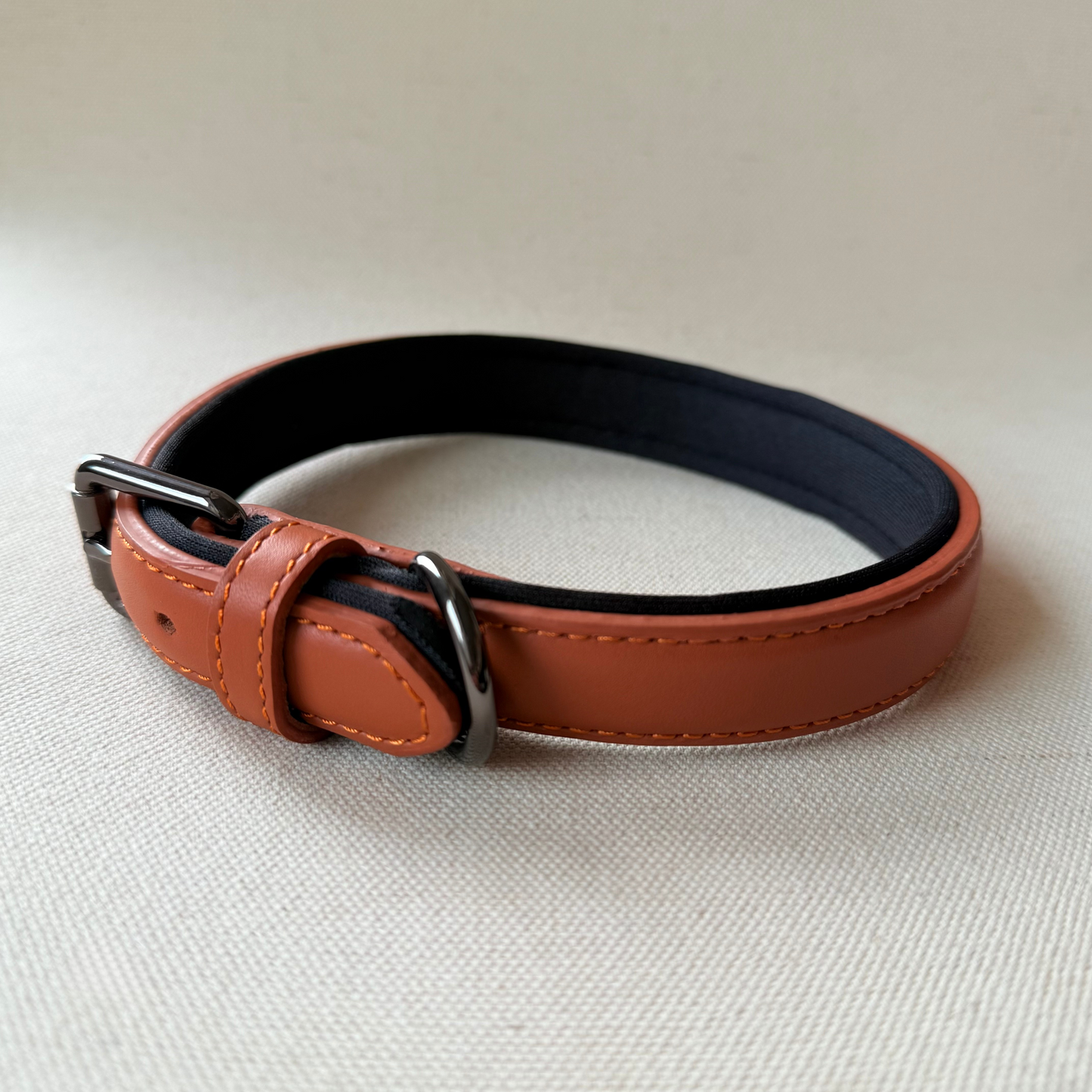 Custom Leather Dog Collar
