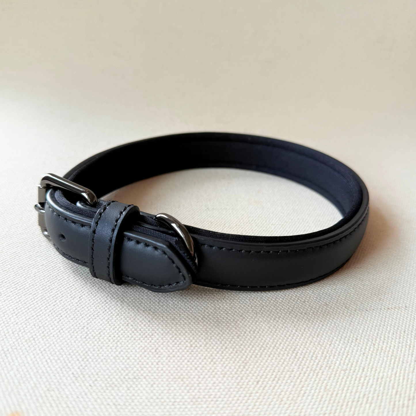 Custom Leather Dog Collar